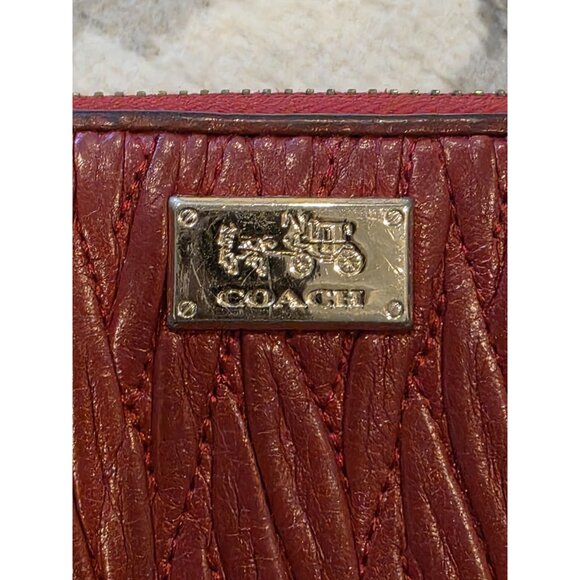 Assorted Wallet Bundle Lot of 7 Coach Kate Spade Marc Jacobs And More - Picture 9 of 16